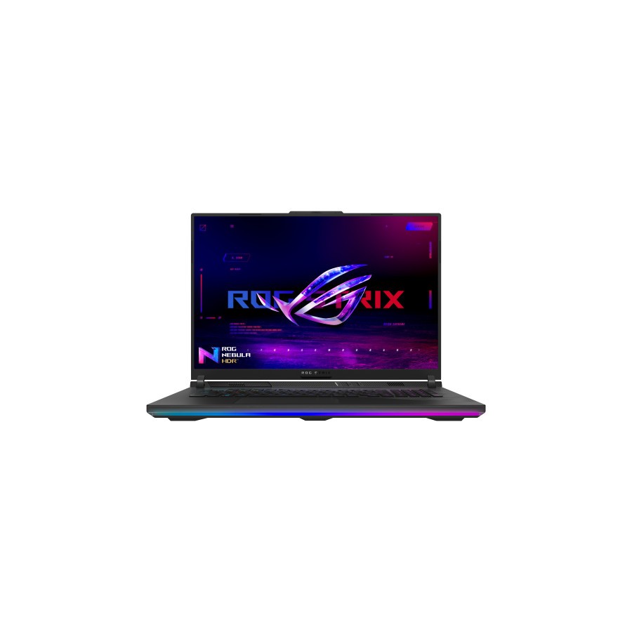 ASUS ROG Strix SCAR 18 G834JZR-N6002W - Ordenador Portatil Gaming de 18" WQXGA 240Hz (Intel Core i9-14900HX, 32GB RAM, 1TB SSD, 