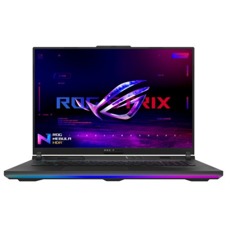 ASUS ROG Strix SCAR 18 G834JZR-N6002W - Ordenador Portatil Gaming de 18" WQXGA 240Hz (Intel Core i9-14900HX, 32GB RAM, 1TB SSD, 