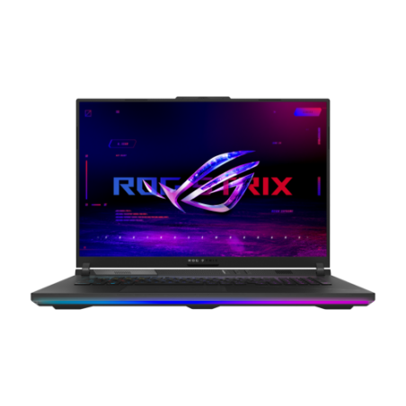 ASUS ROG Strix SCAR 18 G834JZR-N6002W - Ordenador Portatil Gaming de 18" WQXGA 240Hz (Intel Core i9-14900HX, 32GB RAM, 1TB SSD, 