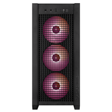 17407-ASUS TUF Gaming GT302 ARGB Midi Tower Negro