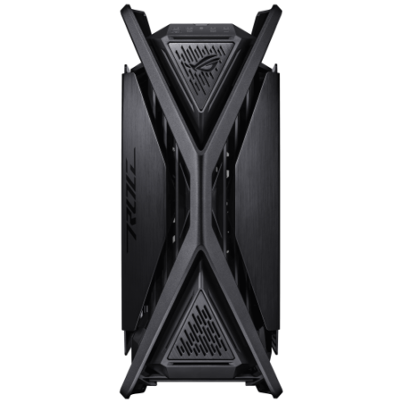 17409-ASUS ROG Hyperion GR701 BTF Edition Torre Negro, Transparente