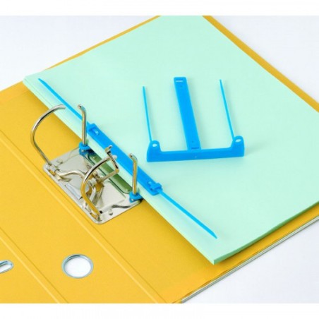 1741-CAJA 50 MECANISMOS DE ARCHIVO CAPICLASS POLIESTIRENO SEPARACION 8 CM. REXEL A9700679