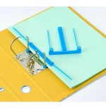 1741-CAJA 50 MECANISMOS DE ARCHIVO CAPICLASS POLIESTIRENO SEPARACION 8 CM. REXEL A9700679