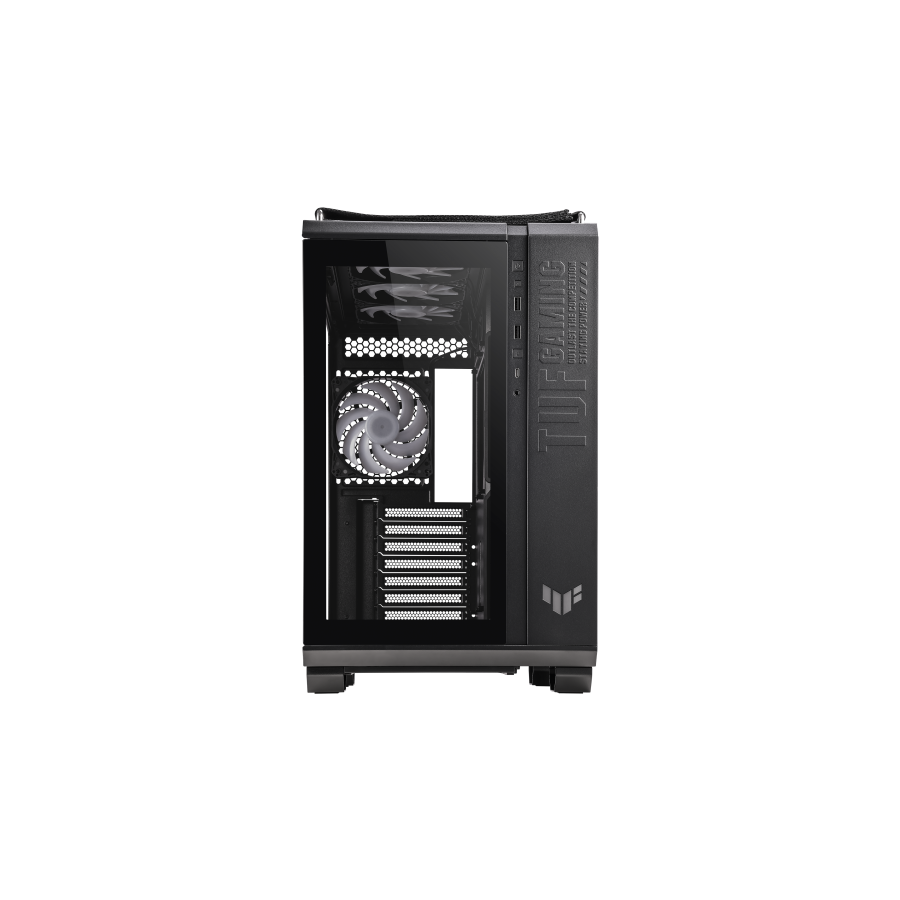 17411-ASUS TUF Gaming GT502 PLUS Midi Tower Negro