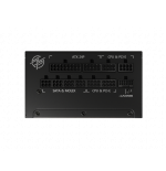 17423-MSI MPG A850G PCIE5 unidad de fuente de alimentacion 850 W 24-pin ATX ATX Negro