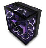 17431-NZXT H9 Elite Midi Tower Negro