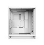 17437-NZXT H7 Flow RGB Midi Tower Blanco