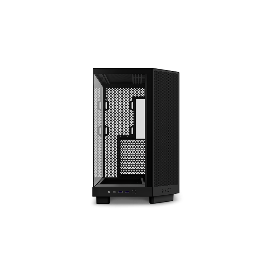 NZXT H6 Air Flow Midi Tower Negro