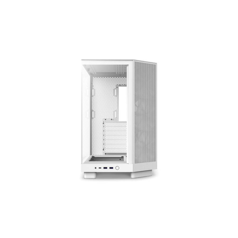 NZXT H6 Air Flow Midi Tower Blanco