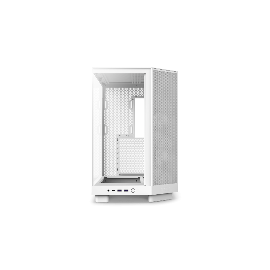 NZXT H6 Air Flow Midi Tower Blanco