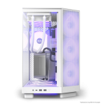 NZXT H6 Air Flow Midi Tower Blanco