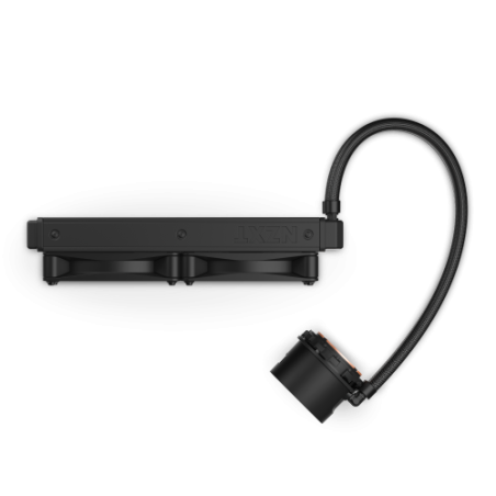 NZXT Kraken 240 Procesador Sistema de refrigeracion liquida todo en uno 12 cm Negro 1 pieza(s)