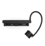NZXT Kraken 240 Procesador Sistema de refrigeracion liquida todo en uno 12 cm Negro 1 pieza(s)