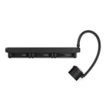 NZXT Kraken 360 Procesador Sistema de refrigeracion liquida todo en uno 12 cm Negro 1 pieza(s)