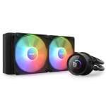 17454-NZXT Kraken 240 RGB Procesador Sistema de refrigeracion liquida todo en uno 12 cm Negro 1 pieza(s)