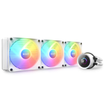 NZXT Kraken 360 RGB Procesador Sistema de refrigeracion liquida todo en uno 12 cm Blanco 1 pieza(s)