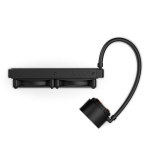 17461-NZXT Kraken Elite 240 Procesador Sistema de refrigeracion liquida todo en uno 12 cm Negro 1 pieza(s)