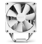 NZXT T120 Procesador Refrigerador de aire 12 cm Blanco 1 pieza(s)