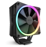 NZXT T120 RGB Procesador Refrigerador de aire 12 cm Negro 1 pieza(s)