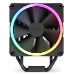 NZXT T120 RGB Procesador Refrigerador de aire 12 cm Negro 1 pieza(s)