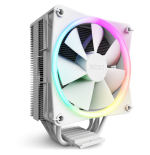 NZXT T120 RGB Procesador Refrigerador de aire 12 cm Blanco 1 pieza(s)