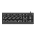 17477-Ewent EW3286 teclado Universal USB QWERTY Espanol Negro