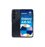 Samsung Galaxy A35 5G 16,8 cm (6.6") Ranura hibrida Dual SIM Android 14 USB Tipo C 8 GB 256 GB 5000 mAh Marina