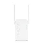 Strong AX1800 Repetidor de red 1800 Mbit/s Blanco