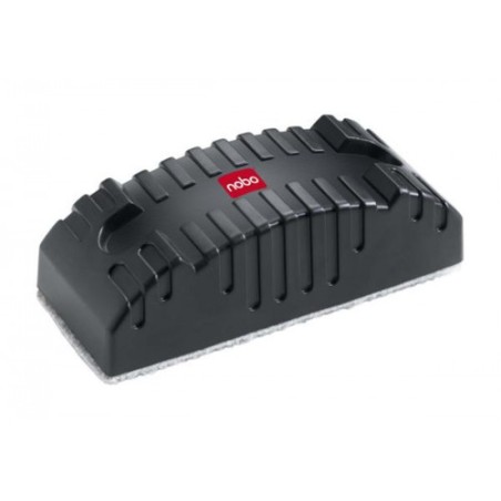 1750-BORRADOR MAGNETICO RECAMBIABLE PARA PIZARRAS BLANCAS 4X7,5X16 CM. NOBO 34533421