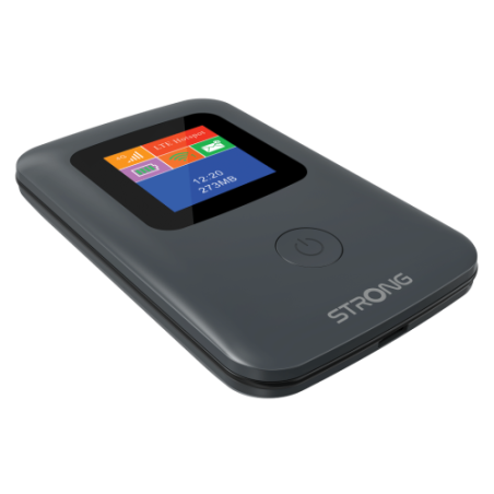 Strong 4GMIFI150D router de telefonia/puerta de enlace/modem Router de red movil