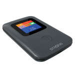 Strong 4GMIFI150D router de telefonia/puerta de enlace/modem Router de red movil