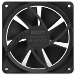 NZXT F120 RGB Carcasa del ordenador Ventilador 12 cm Negro 1 pieza(s)