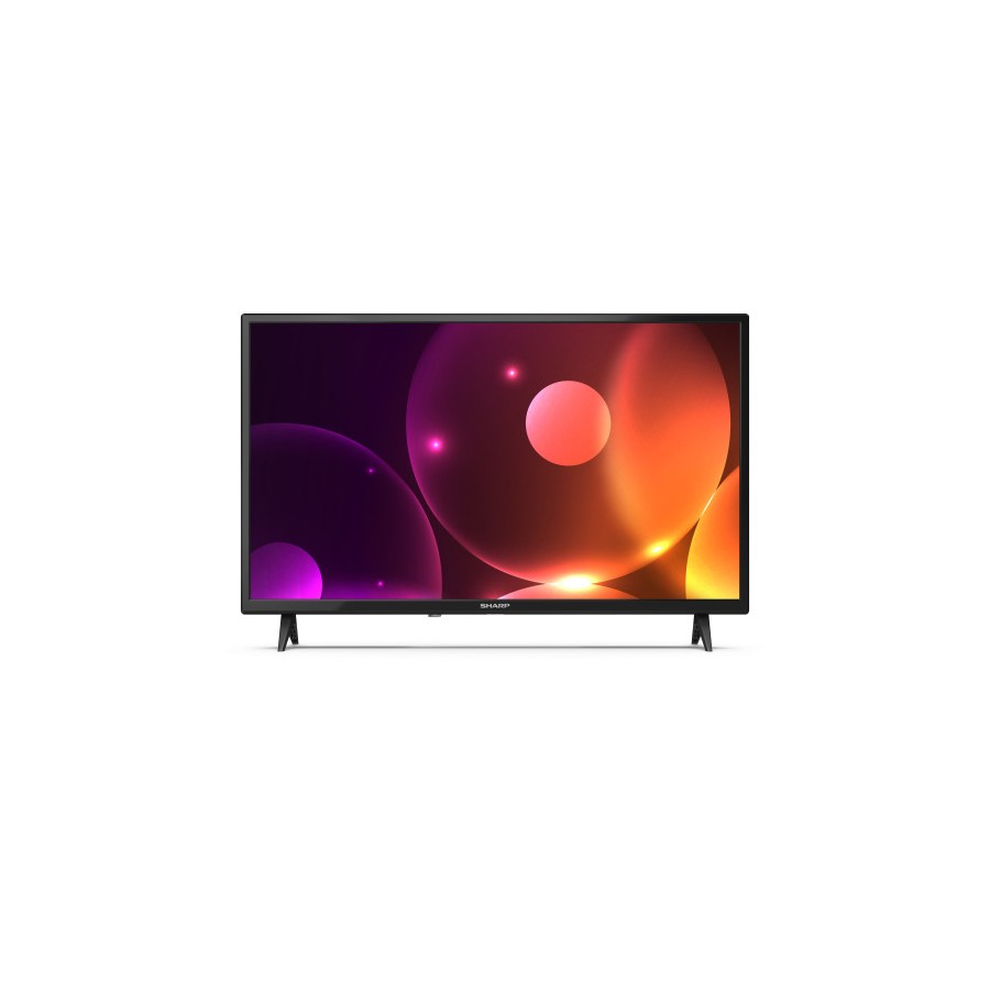 Sharp 32FA2E Televisor 81,3 cm (32") HD Negro