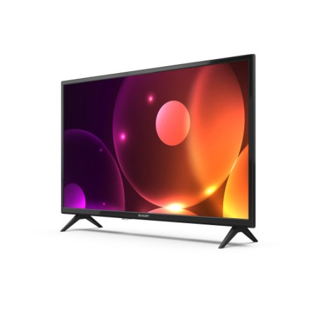 Sharp 32FA2E Televisor 81,3 cm (32") HD Negro