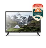 ENGEL TV LED 24" LE2462CA TDT2 HD 12V CAMPING