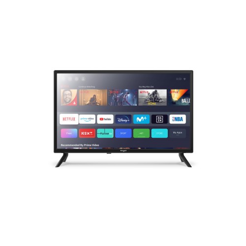 17522-ENGEL TV LED 24"-TDT2/C - HD -SMARTV NETFLIX/AMAZON. MODO HOSPITALITY
