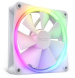 NZXT F120 RGB Carcasa del ordenador Ventilador 12 cm Blanco 1 pieza(s)