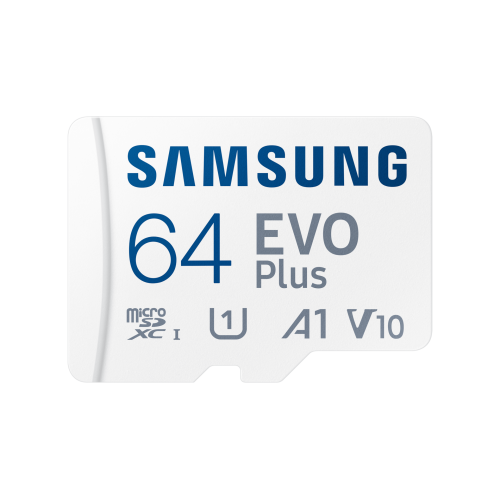 Samsung MB-MC64S 64 GB MicroSDXC UHS-I