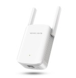 Mercusys ME60X ampliador de red Repetidor de red Blanco 10, 100, 1000 Mbit/s