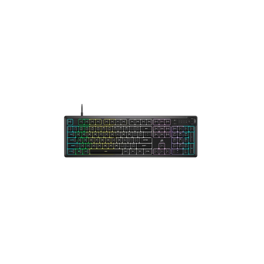 TECLADO CORSAIR K55 CORE NEGRO PORTUGUES CH-9226C65-PT