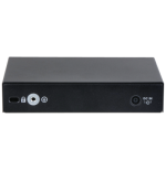 (DH-CS4006-4ET-60) DAHUA SWITCH 6 PUERTOS, 4 POE, GESTIONABLE CON CLOUD