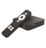 17558-Strong LEAP-S3 convertidor de Smart TV Negro 4K Ultra HD 16 GB Wifi Ethernet