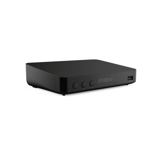 17567-Strong SRT 8208 Ethernet (RJ-45) Negro