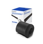 17590-Ewent EW1558 organizador de cables Universal Pasacables Negro 1 pieza(s)