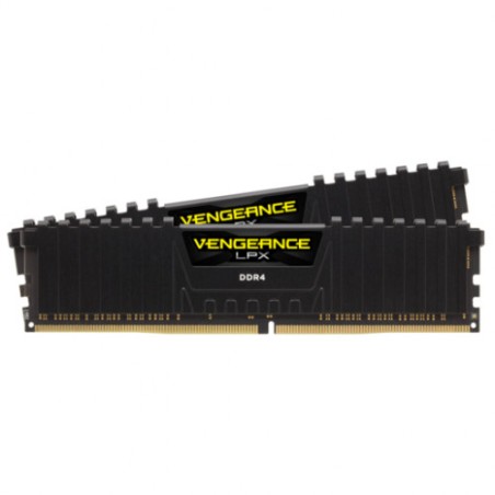 176-Corsair Vengeance LPX CMK32GX4M2E3200C16 modulo de memoria 32 GB 2 x 16 GB DDR4 3200 MHz