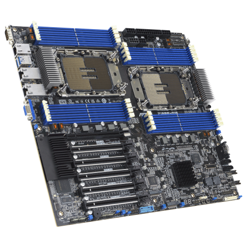 ASUS Z13PE-D16/ASMB11 Intel C741 LGA 4677 (Socket E) ATX extendida