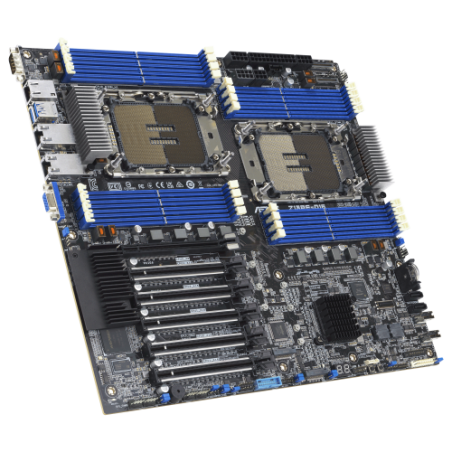 ASUS Z13PE-D16/ASMB11 Intel C741 LGA 4677 (Socket E) ATX extendida