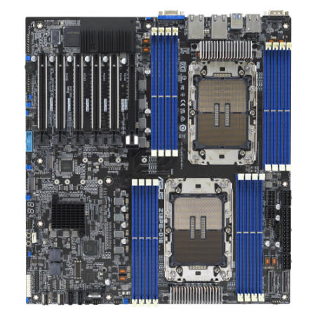 ASUS Z13PE-D16/ASMB11 Intel C741 LGA 4677 (Socket E) ATX extendida