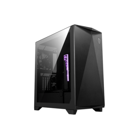 17604-MSI MPG GUNGNIR 300P AIRFLOW carcasa de ordenador Midi Tower Negro