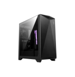 17604-MSI MPG GUNGNIR 300P AIRFLOW carcasa de ordenador Midi Tower Negro